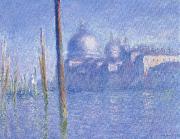 Claude Monet grand ganal oil painting on canvas